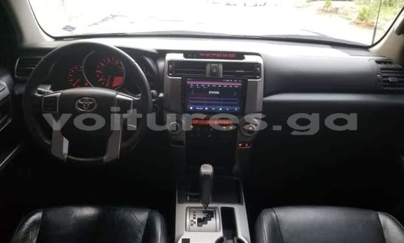 Acheter Occasion Voiture Toyota 4Runner Noir à Libreville, Estuaire Acheter Occasion Voiture Toyota 4Runner Noir à Libreville, Estuaire