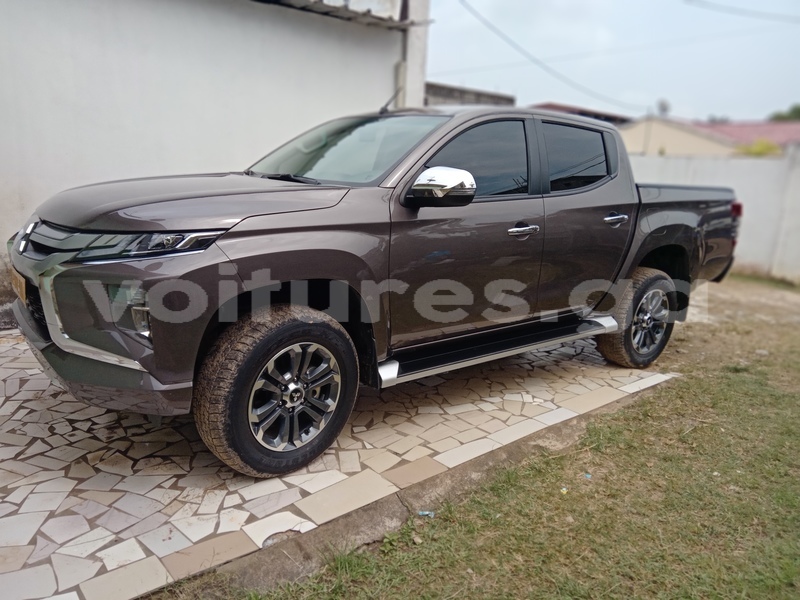 Big with watermark mitsubishi montero estuaire libreville 7844