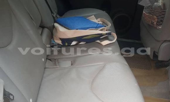 Acheter Occasion Voiture Toyota RAV4 Blanc à Libreville, Estuaire Acheter Occasion Voiture Toyota RAV4 Blanc à Libreville, Estuaire