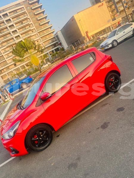 Big with watermark chevrolet spark estuaire libreville 7846