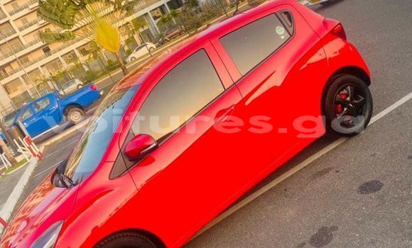 Acheter Occasion Voiture Chevrolet Spark Rouge à Libreville, Estuaire Acheter Occasion Voiture Chevrolet Spark Rouge à Libreville, Estuaire