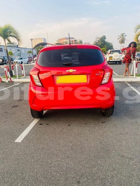 Big with watermark chevrolet spark estuaire libreville 7846