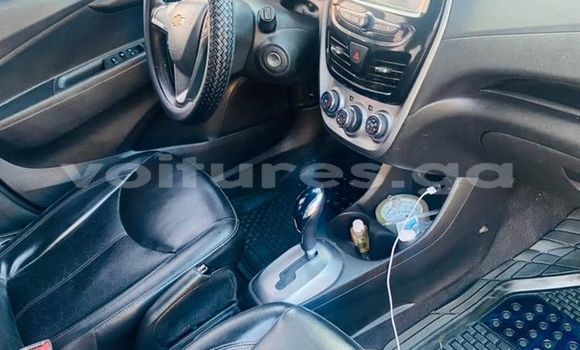 Acheter Occasion Voiture Chevrolet Spark Rouge à Libreville, Estuaire Acheter Occasion Voiture Chevrolet Spark Rouge à Libreville, Estuaire