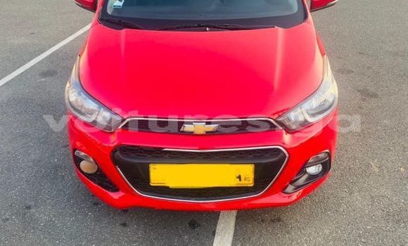 Acheter Occasion Voiture Chevrolet Spark Rouge à Libreville, Estuaire Acheter Occasion Voiture Chevrolet Spark Rouge à Libreville, Estuaire