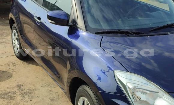 Acheter Occasion Voiture Suzuki Swift Bleu à Libreville, Estuaire Acheter Occasion Voiture Suzuki Swift Bleu à Libreville, Estuaire
