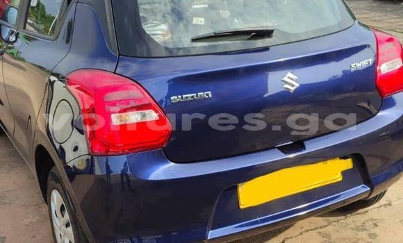 Acheter Occasion Voiture Suzuki Swift Bleu à Libreville, Estuaire Acheter Occasion Voiture Suzuki Swift Bleu à Libreville, Estuaire