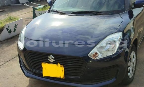 Acheter Occasion Voiture Suzuki Swift Bleu à Libreville, Estuaire Acheter Occasion Voiture Suzuki Swift Bleu à Libreville, Estuaire