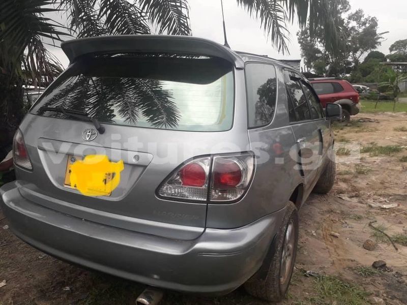 Big with watermark toyota harrier estuaire libreville 7848