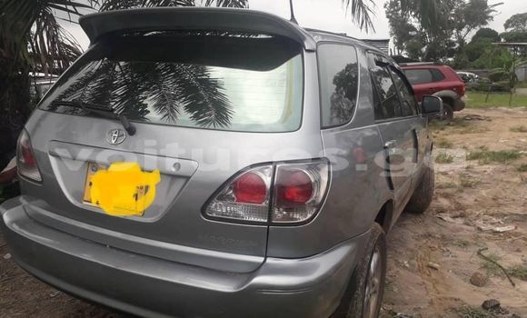 Acheter Occasion Voiture Toyota Harrier Gris à Libreville, Estuaire Acheter Occasion Voiture Toyota Harrier Gris à Libreville, Estuaire