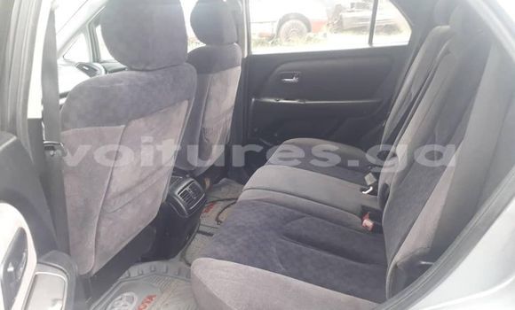 Acheter Occasion Voiture Toyota Harrier Gris à Libreville, Estuaire Acheter Occasion Voiture Toyota Harrier Gris à Libreville, Estuaire