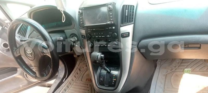 Big with watermark toyota harrier estuaire libreville 7848