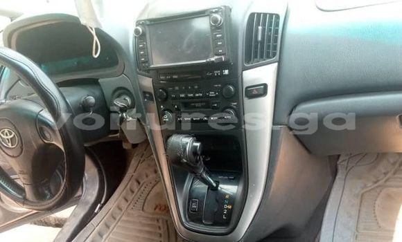 Acheter Occasion Voiture Toyota Harrier Gris à Libreville, Estuaire Acheter Occasion Voiture Toyota Harrier Gris à Libreville, Estuaire