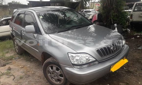 Acheter Occasion Voiture Toyota Harrier Gris à Libreville, Estuaire Acheter Occasion Voiture Toyota Harrier Gris à Libreville, Estuaire