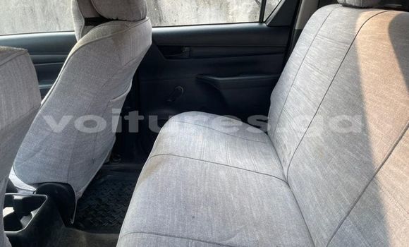 Acheter Occasion Voiture Toyota Hilux Blanc à Libreville, Estuaire Acheter Occasion Voiture Toyota Hilux Blanc à Libreville, Estuaire