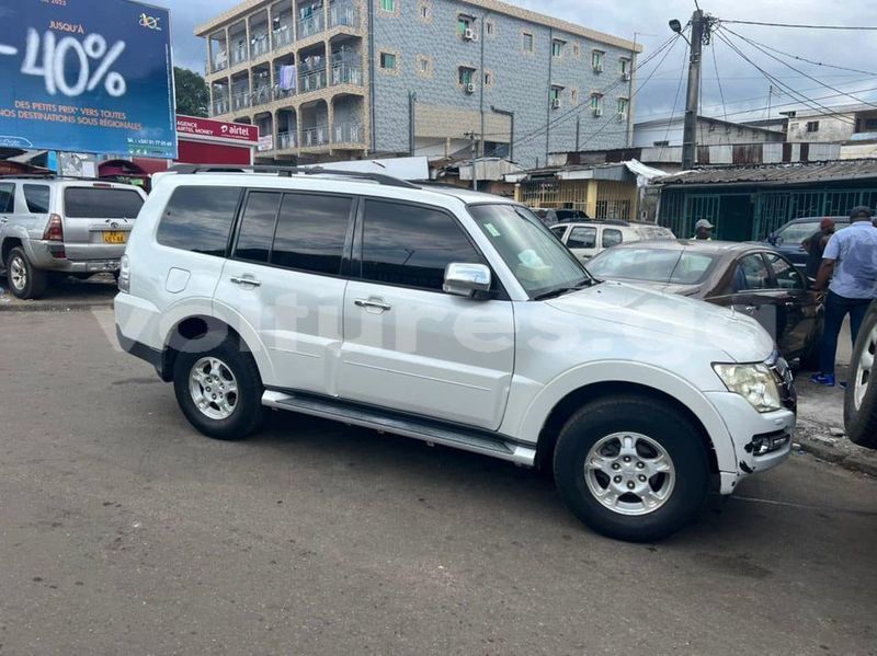 Big with watermark mitsubishi pajero estuaire libreville 7853