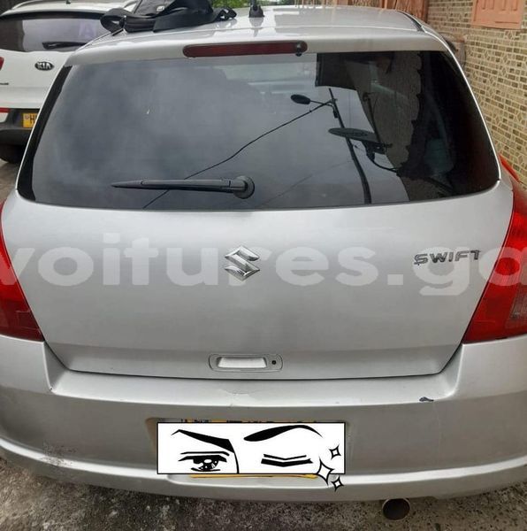 Big with watermark suzuki swift estuaire libreville 7854