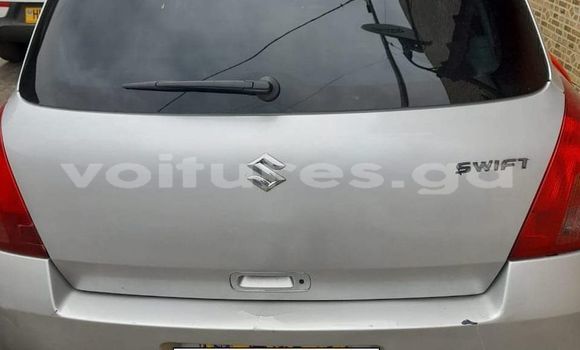 Acheter Occasion Voiture Suzuki Swift Gris à Libreville, Estuaire Acheter Occasion Voiture Suzuki Swift Gris à Libreville, Estuaire