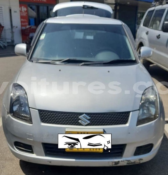 Big with watermark suzuki swift estuaire libreville 7854