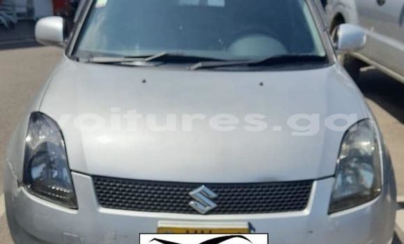 Acheter Occasion Voiture Suzuki Swift Gris à Libreville, Estuaire Acheter Occasion Voiture Suzuki Swift Gris à Libreville, Estuaire