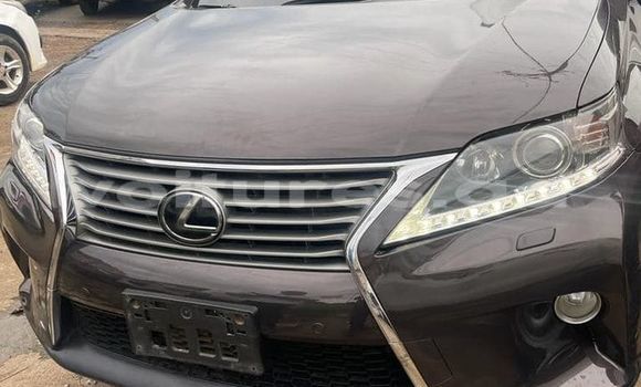 Acheter Occasion Voiture Lexus RX 350 Autre à Libreville, Estuaire Acheter Occasion Voiture Lexus RX 350 Autre à Libreville, Estuaire