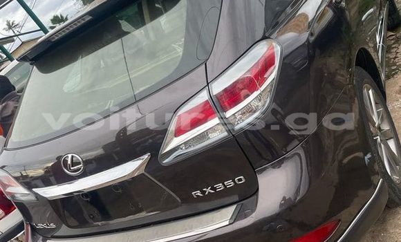 Acheter Occasion Voiture Lexus RX 350 Autre à Libreville, Estuaire Acheter Occasion Voiture Lexus RX 350 Autre à Libreville, Estuaire
