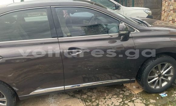 Acheter Occasion Voiture Lexus RX 350 Autre à Libreville, Estuaire Acheter Occasion Voiture Lexus RX 350 Autre à Libreville, Estuaire