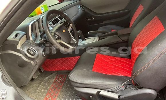 Acheter Occasion Voiture Chevrolet Camaro Noir à Libreville, Estuaire Acheter Occasion Voiture Chevrolet Camaro Noir à Libreville, Estuaire