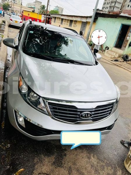 Big with watermark kia sportage estuaire libreville 7858