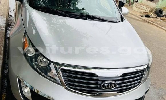 Acheter Occasion Voiture Kia Sportage Blanc à Libreville, Estuaire Acheter Occasion Voiture Kia Sportage Blanc à Libreville, Estuaire