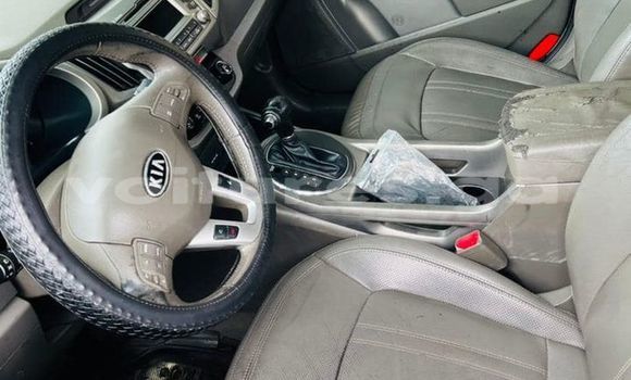 Acheter Occasion Voiture Kia Sportage Blanc à Libreville, Estuaire Acheter Occasion Voiture Kia Sportage Blanc à Libreville, Estuaire