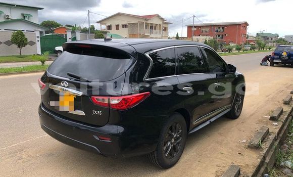 Acheter Occasion Voiture Infiniti JX Noir à Libreville, Estuaire Acheter Occasion Voiture Infiniti JX Noir à Libreville, Estuaire