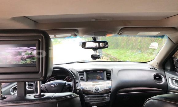 Acheter Occasion Voiture Infiniti JX Noir à Libreville, Estuaire Acheter Occasion Voiture Infiniti JX Noir à Libreville, Estuaire