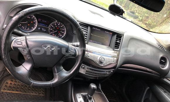 Acheter Occasion Voiture Infiniti JX Noir à Libreville, Estuaire Acheter Occasion Voiture Infiniti JX Noir à Libreville, Estuaire