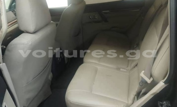 Acheter Occasion Voiture Mitsubishi Pajero Noir à Libreville, Estuaire Acheter Occasion Voiture Mitsubishi Pajero Noir à Libreville, Estuaire