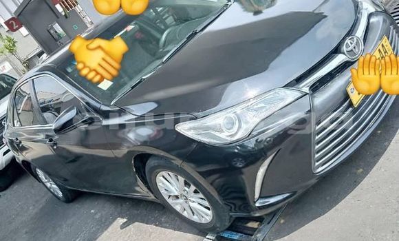 Acheter Occasion Voiture Toyota Camry Noir à Libreville, Estuaire Acheter Occasion Voiture Toyota Camry Noir à Libreville, Estuaire