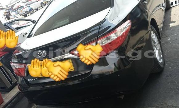 Acheter Occasion Voiture Toyota Camry Noir à Libreville, Estuaire Acheter Occasion Voiture Toyota Camry Noir à Libreville, Estuaire