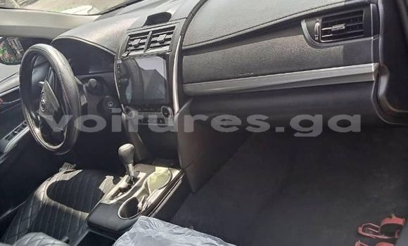 Acheter Occasion Voiture Toyota Camry Noir à Libreville, Estuaire Acheter Occasion Voiture Toyota Camry Noir à Libreville, Estuaire