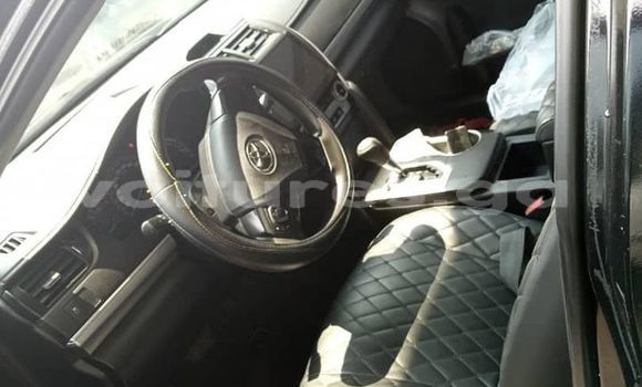 Acheter Occasion Voiture Toyota Camry Noir à Libreville, Estuaire Acheter Occasion Voiture Toyota Camry Noir à Libreville, Estuaire
