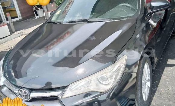 Acheter Occasion Voiture Toyota Camry Noir à Libreville, Estuaire Acheter Occasion Voiture Toyota Camry Noir à Libreville, Estuaire