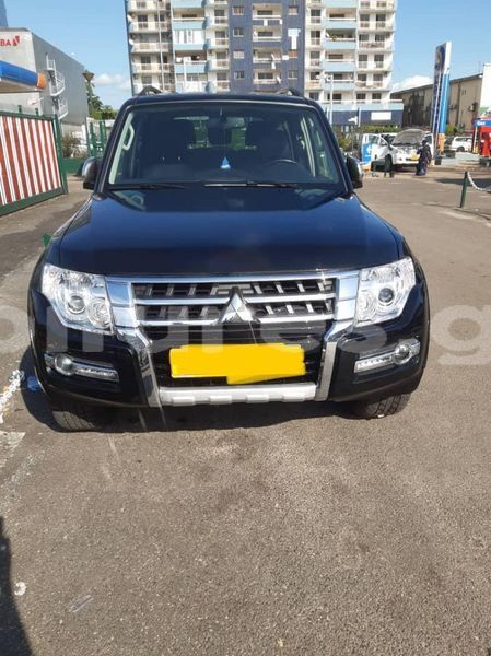 Big with watermark mitsubishi pajero estuaire libreville 7862