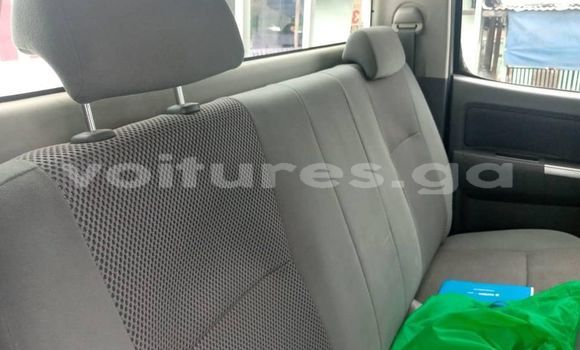 Acheter Occasion Voiture Toyota Hilux Blanc à Libreville, Estuaire Acheter Occasion Voiture Toyota Hilux Blanc à Libreville, Estuaire