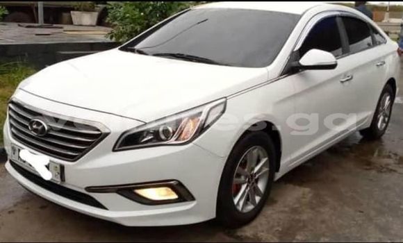 Acheter Occasion Voiture Hyundai Sonata Blanc à Libreville, Estuaire Acheter Occasion Voiture Hyundai Sonata Blanc à Libreville, Estuaire