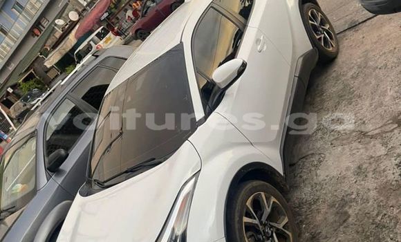 Acheter Occasion Voiture Toyota C-HR Blanc à Libreville, Estuaire Acheter Occasion Voiture Toyota C-HR Blanc à Libreville, Estuaire