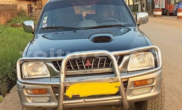 Acheter Occasion Voiture Mitsubishi L200 Autre à Libreville, Estuaire Acheter Occasion Voiture Mitsubishi L200 Autre à Libreville, Estuaire