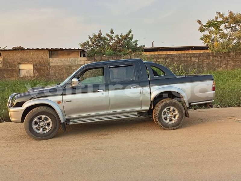 Big with watermark mitsubishi l200 estuaire libreville 7866