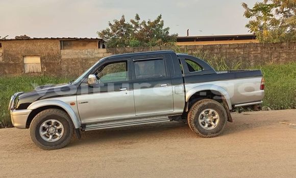 Acheter Occasion Voiture Mitsubishi L200 Autre à Libreville, Estuaire Acheter Occasion Voiture Mitsubishi L200 Autre à Libreville, Estuaire