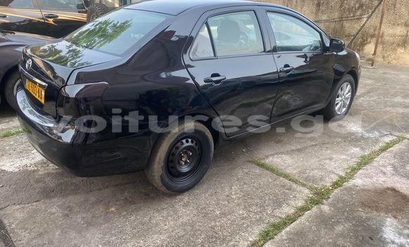 Acheter Occasion Voiture Toyota Yaris Noir à Libreville, Estuaire Acheter Occasion Voiture Toyota Yaris Noir à Libreville, Estuaire