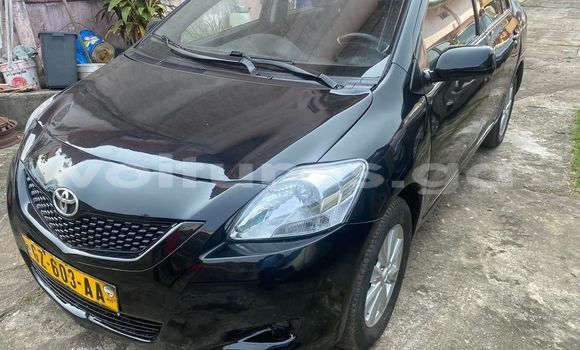 Acheter Occasion Voiture Toyota Yaris Noir à Libreville, Estuaire Acheter Occasion Voiture Toyota Yaris Noir à Libreville, Estuaire