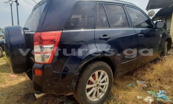 Acheter Occasion Voiture Suzuki Grand Vitara Bleu à Libreville, Estuaire Acheter Occasion Voiture Suzuki Grand Vitara Bleu à Libreville, Estuaire