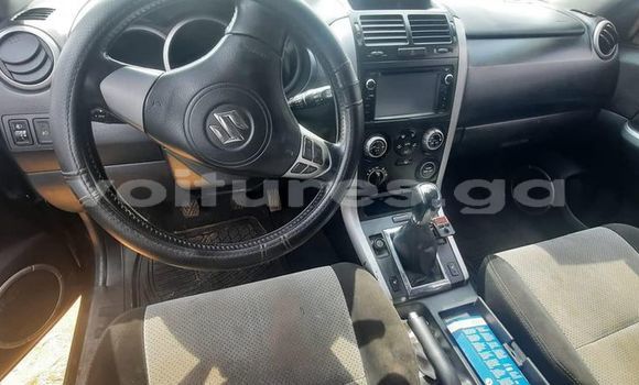 Acheter Occasion Voiture Suzuki Grand Vitara Bleu à Libreville, Estuaire Acheter Occasion Voiture Suzuki Grand Vitara Bleu à Libreville, Estuaire